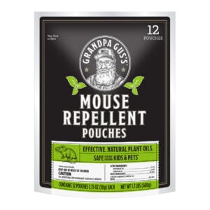 Grandpa Gus's Extra Strength Mouse Repellant
