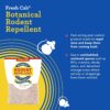 Fresh Cab Rodent Repellent