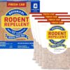 Fresh Cab Rodent Repellent