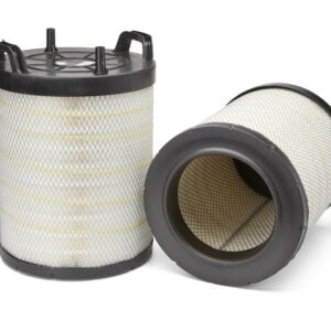 Fleetguard Air Filter-Radial Seal Primary AF25124