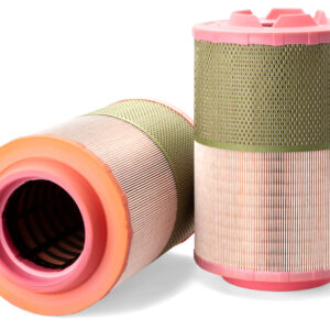 Fleetguard Air Filter-Radial Seal Primary AF25128