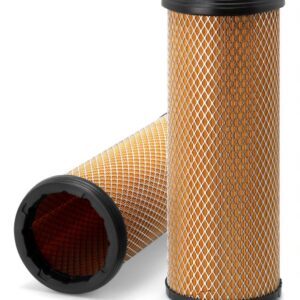 Fleetguard Air Filter-Radial Seal Secondary AF25155