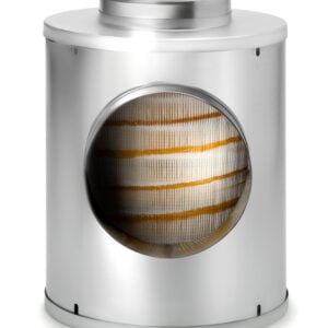 Fleetguard Air Filter-Canister Type AF25169