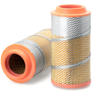 Fleetguard Air Filter-Radial Seal Primary AF25174