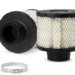 Fleetguard Air Housing-Standard Metal AF26232