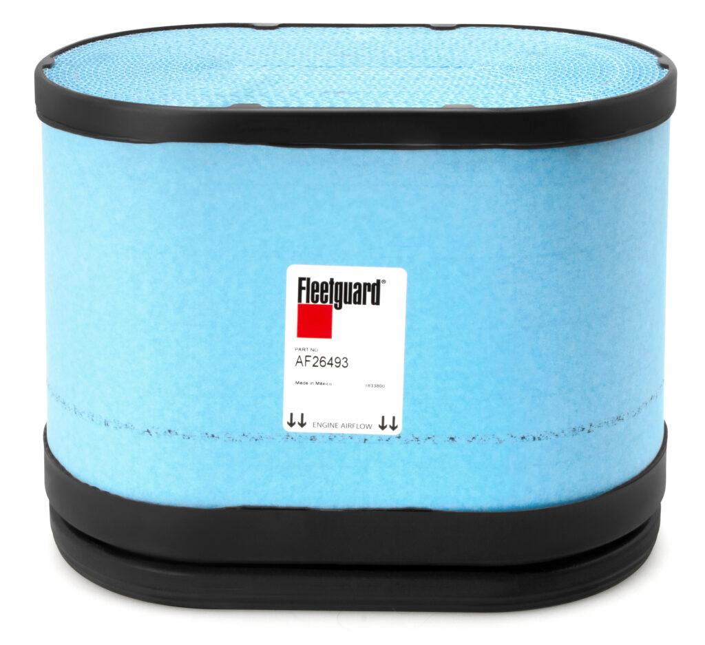Fleetguard Air Filter AF26493 - EXD Supply
