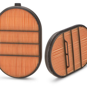 Fleetguard Air Filter-Any Shape w/Unique Media AF4201