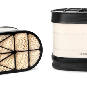 Fleetguard Air Filter-Any Shape w/Unique Media AF4203