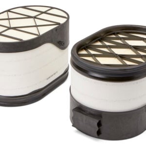 Fleetguard Air Filter-Any Shape w/Unique Media AF4204