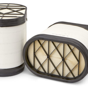 Fleetguard Air Filter-Any Shape w/Unique Media AF4206