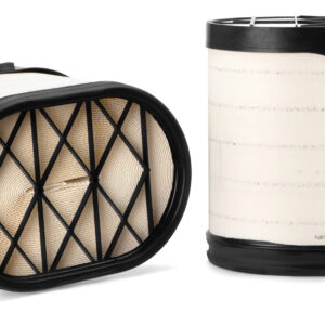 Fleetguard Air Filter-Any Shape w/Unique Media AF4207