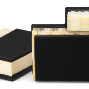 Fleetguard Air Filter- Metal Panel AF4283