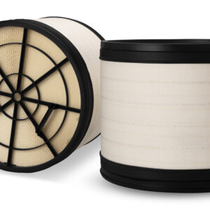 Fleetguard Air Filter, Cylindrical Primary AF4332