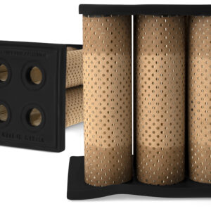 Fleetguard Air Filter AF445