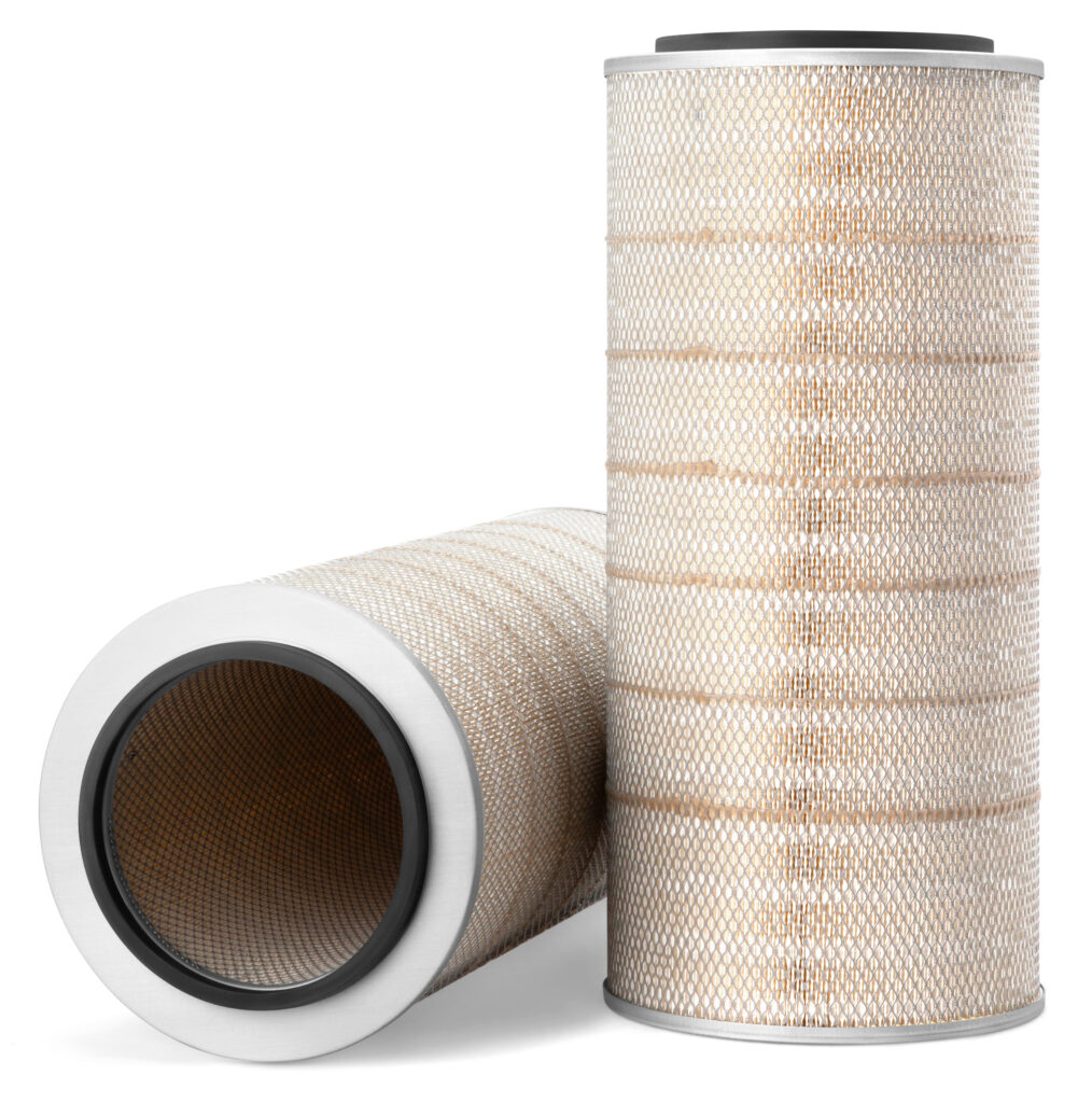 Fleetguard Air Filter AF4550 - EXD Supply