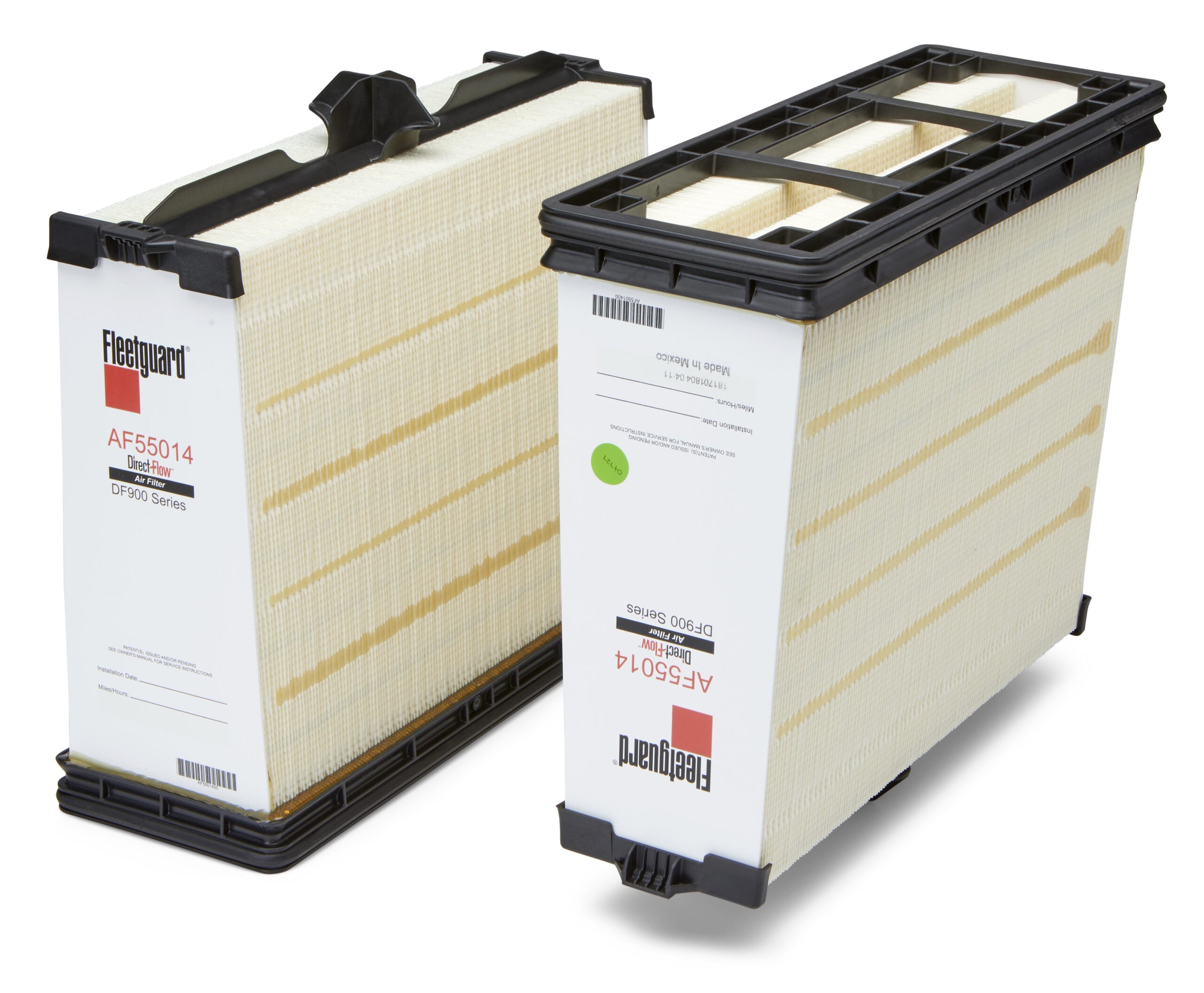 Fleetguard Direct Flow Primary Element DF900 Series AF55014