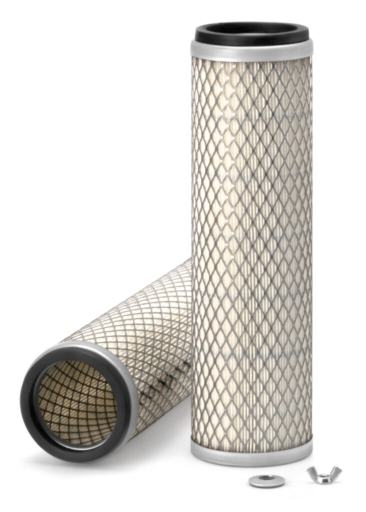 Fleetguard Air Filter AF845 - EXD Supply