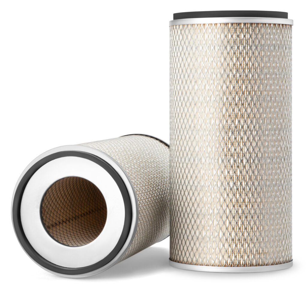 Fleetguard Air Filter AF869M - EXD Supply
