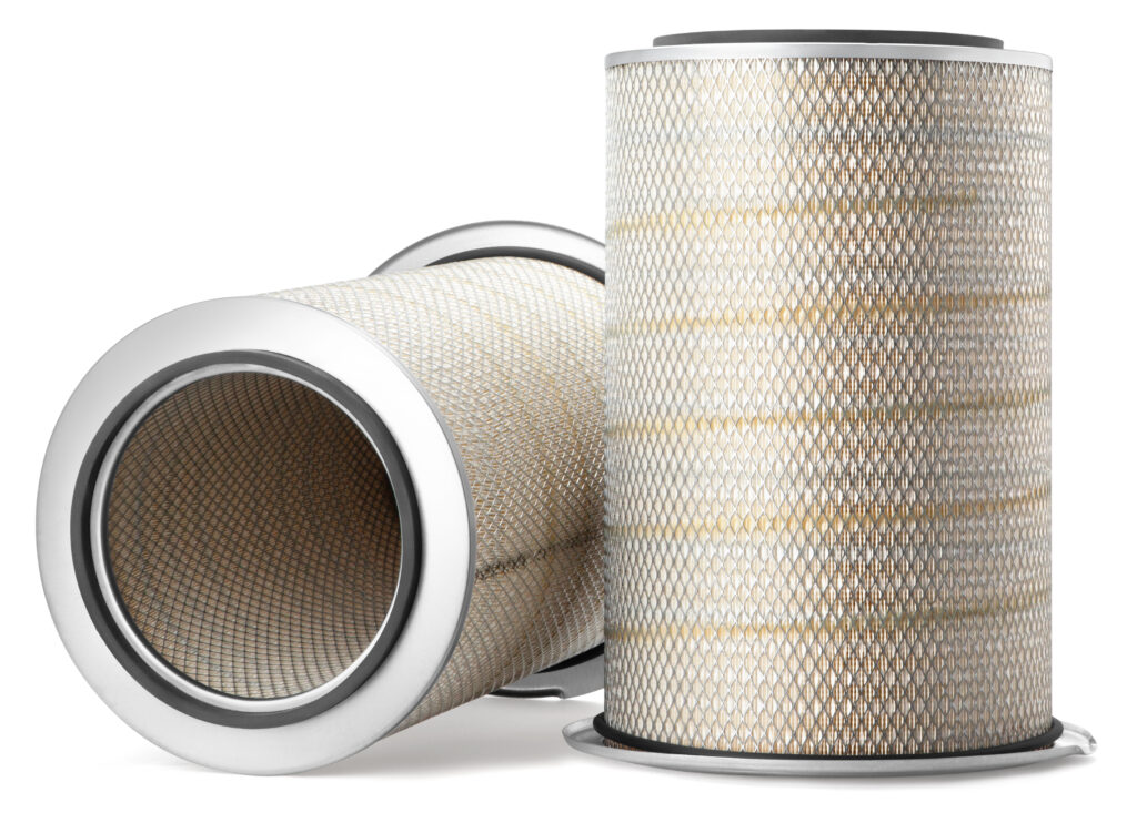 Fleetguard Air Filter AF871M - EXD Supply