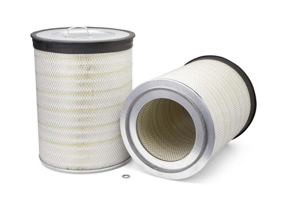 Fleetguard Air Filter AF879 - EXD Supply