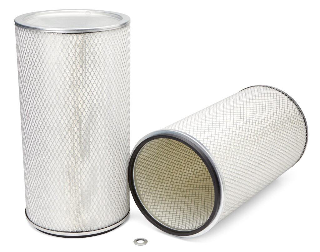 Fleetguard Air Filter AF880 - EXD Supply