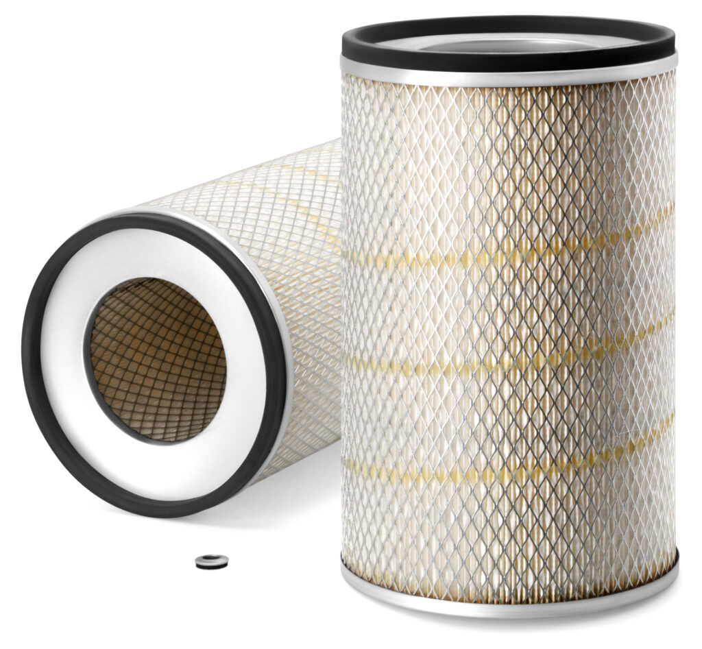 Fleetguard Air Filter AF893 - EXD Supply