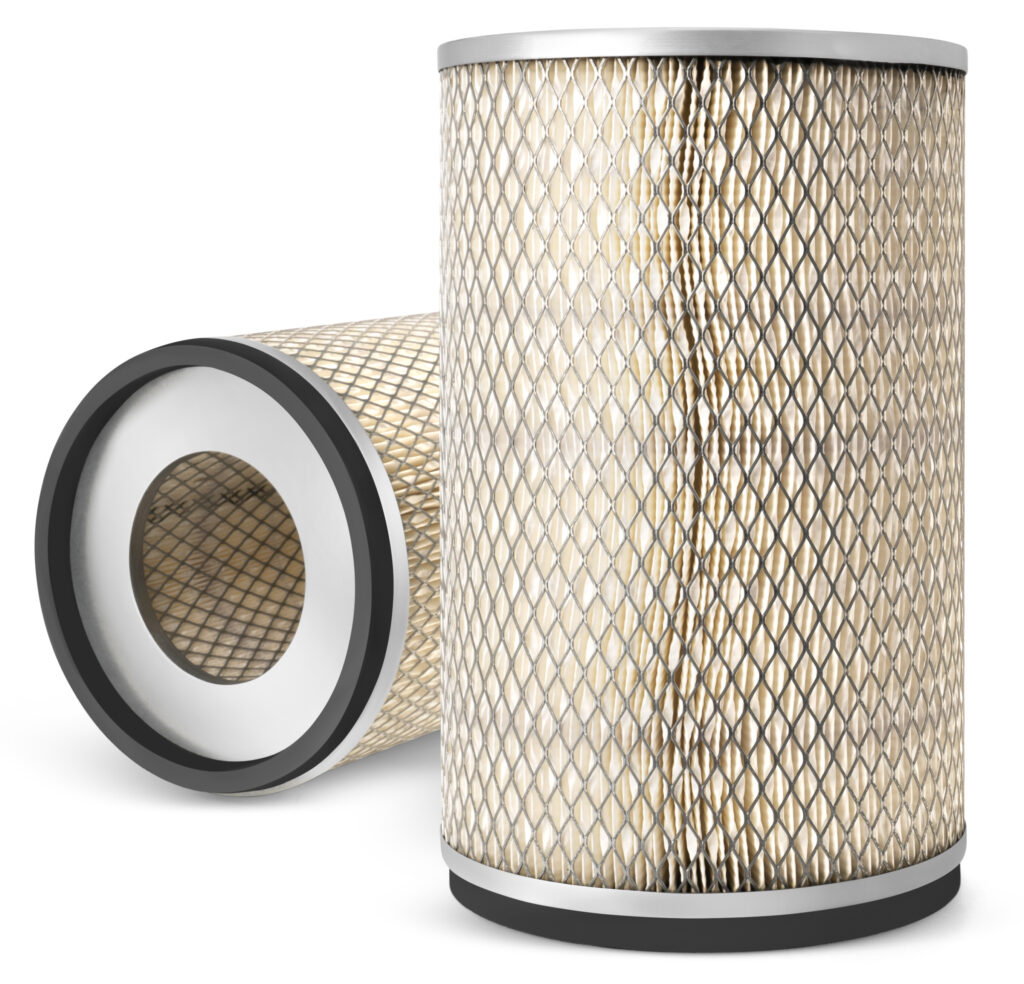 Fleetguard Air Filter AF895 - EXD Supply