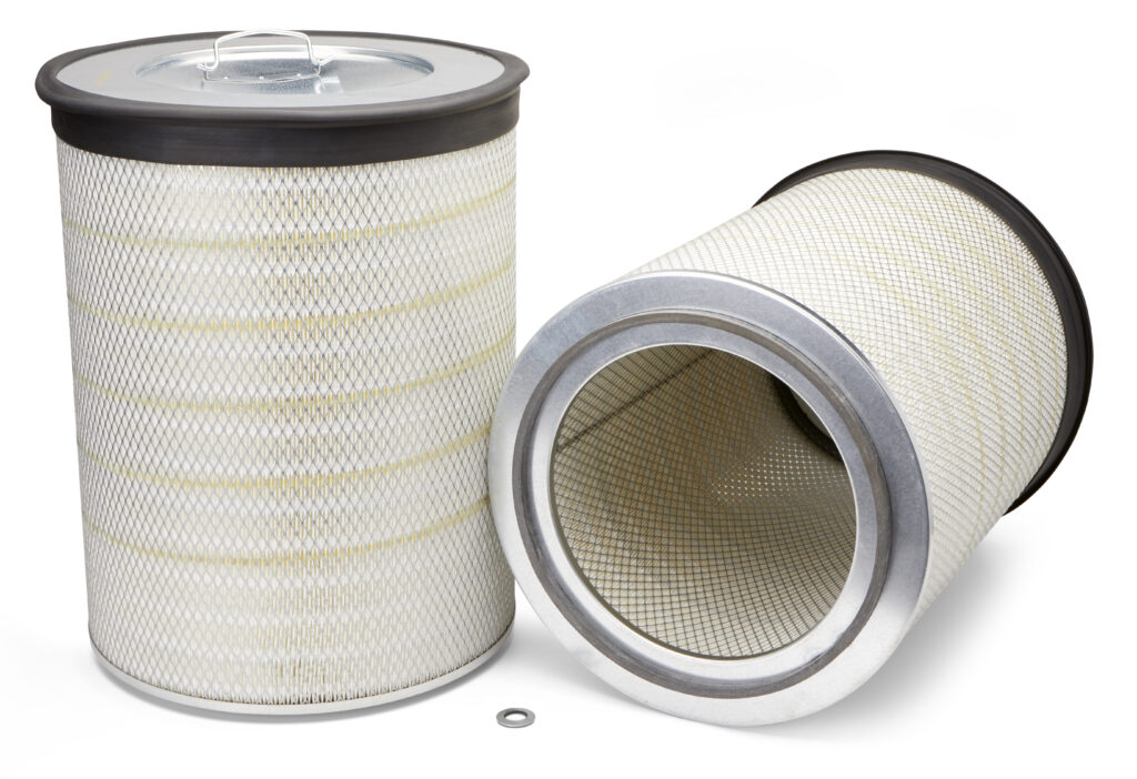 Fleetguard Air Filter AF899 - EXD Supply
