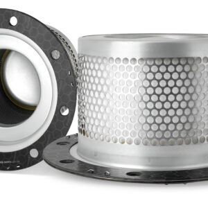 Fleetguard Air Filter AS2306