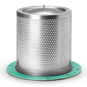 Fleetguard Air Filter AS2404