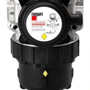 Fleetguard CVM 280B Outlet at 3 O'clock location CV52008