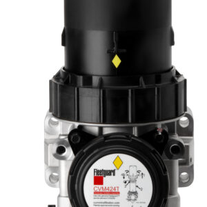 Fleetguard CVM 424T Outlet at 6 O'clock location CV52017