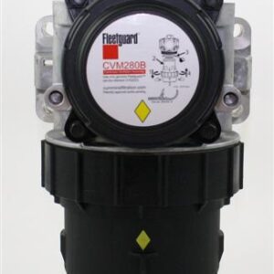 Fleetguard CVM 280B Outlet at 12 O'clock location CV52034