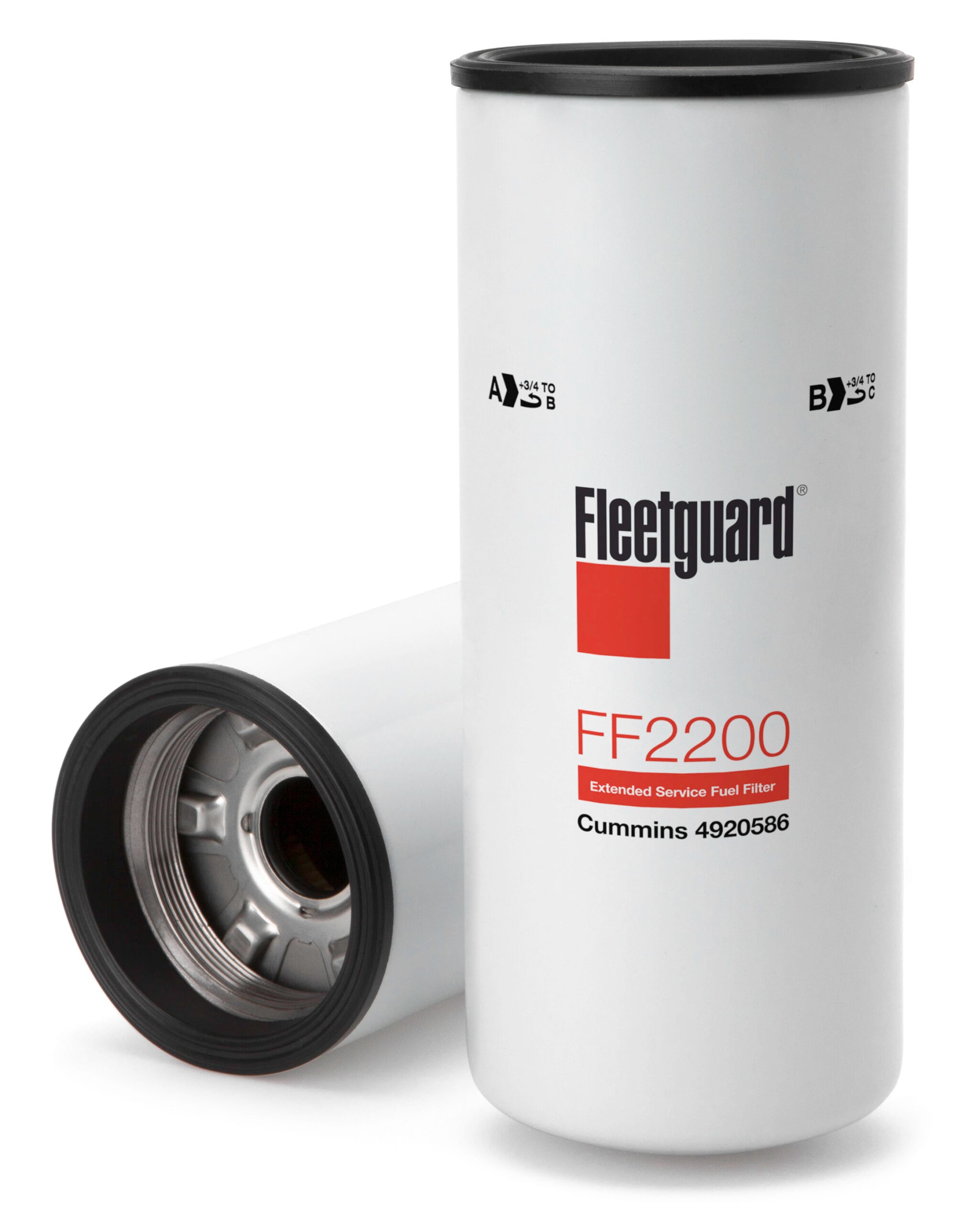 Fleetguard Fuel Filter FF2200