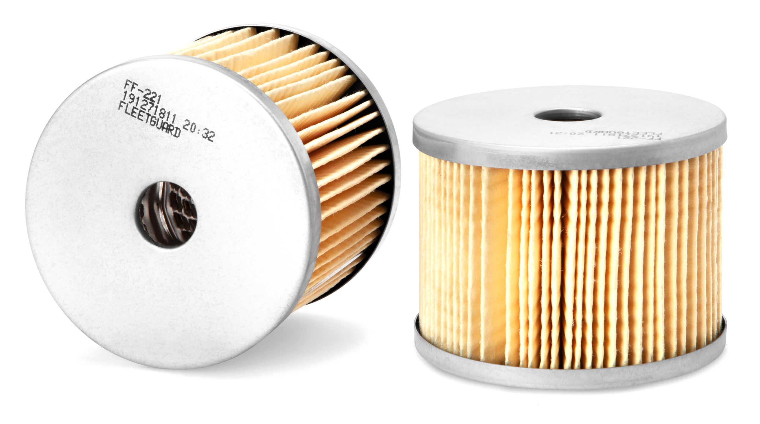 Fleetguard Fuel Filter FF221