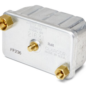 Fleetguard Fuel Filter FF236