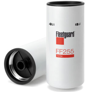 Fleetguard NanoNet Advanced Media Fuel Filter FF255