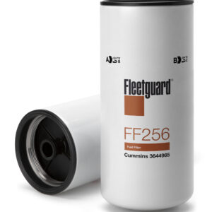 Fleetguard NanoNet Advanced Media Fuel Filter FF256