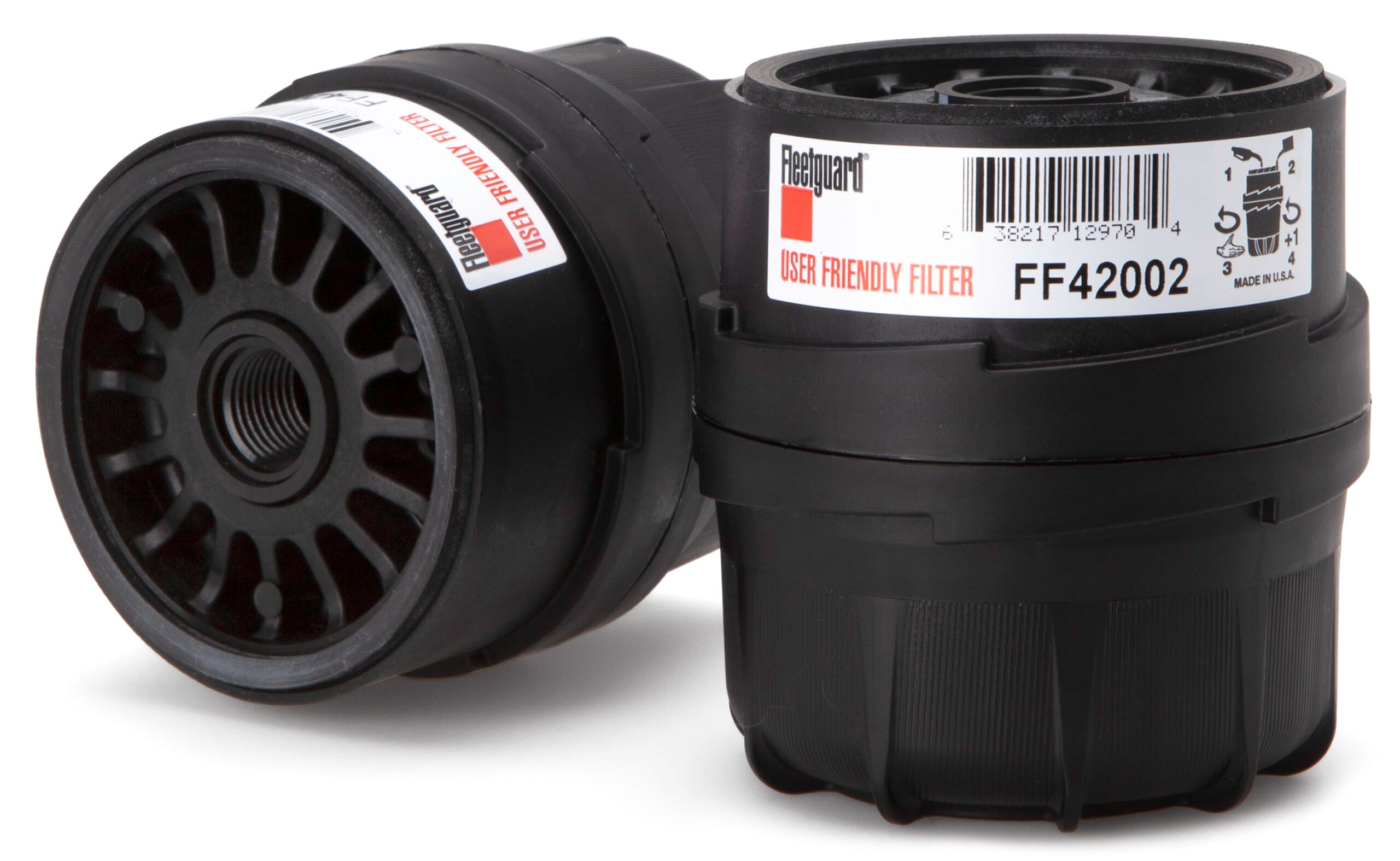 Fleetguard Fuel Filter FF42002