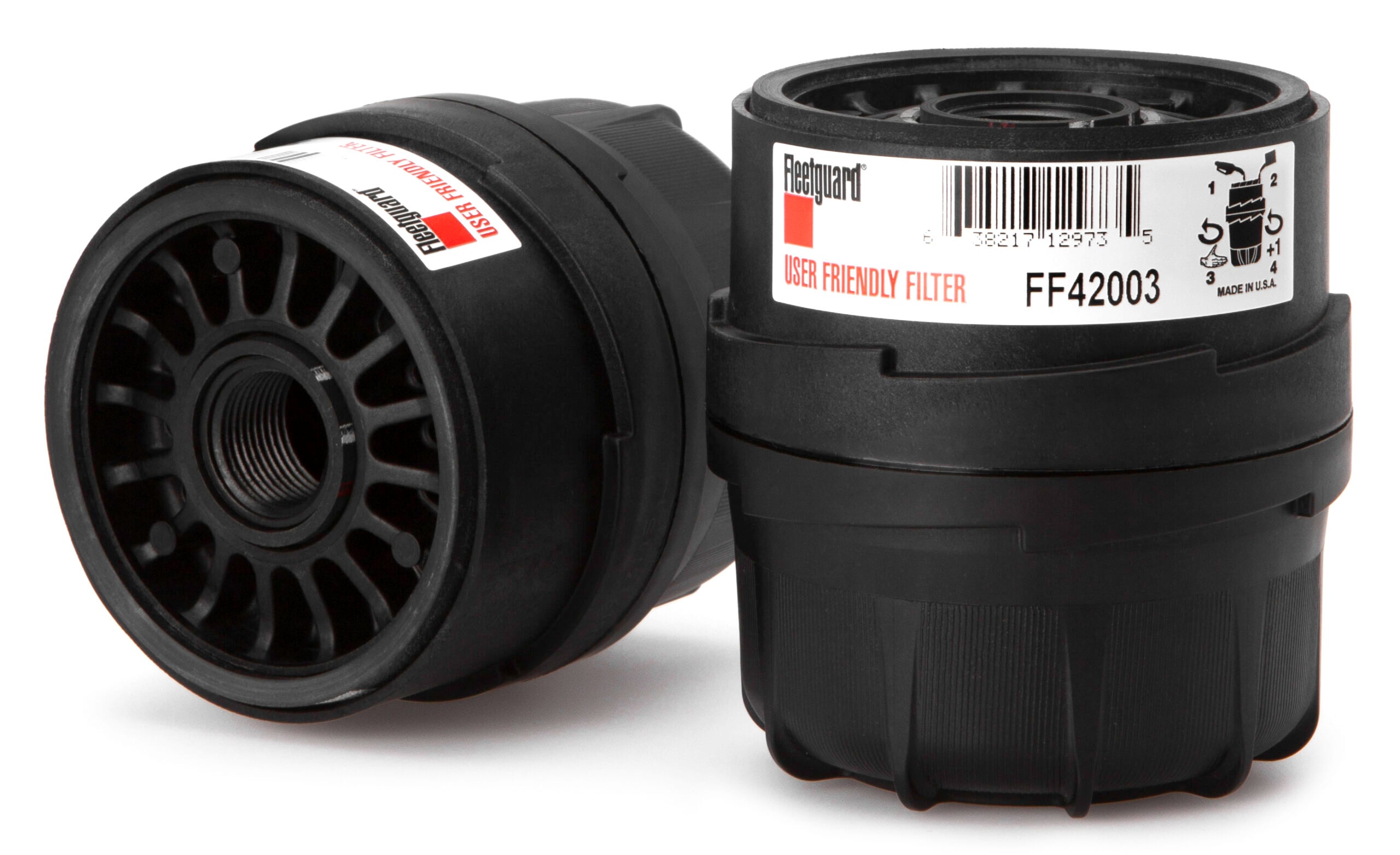Fleetguard Fuel Filter FF42003