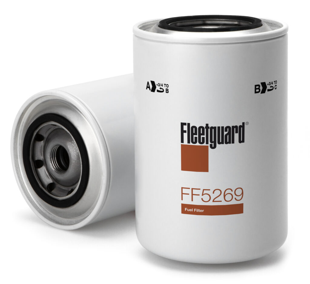 Ff5259 Fleetguard Fuel Filter FF5269 - EXD Supply