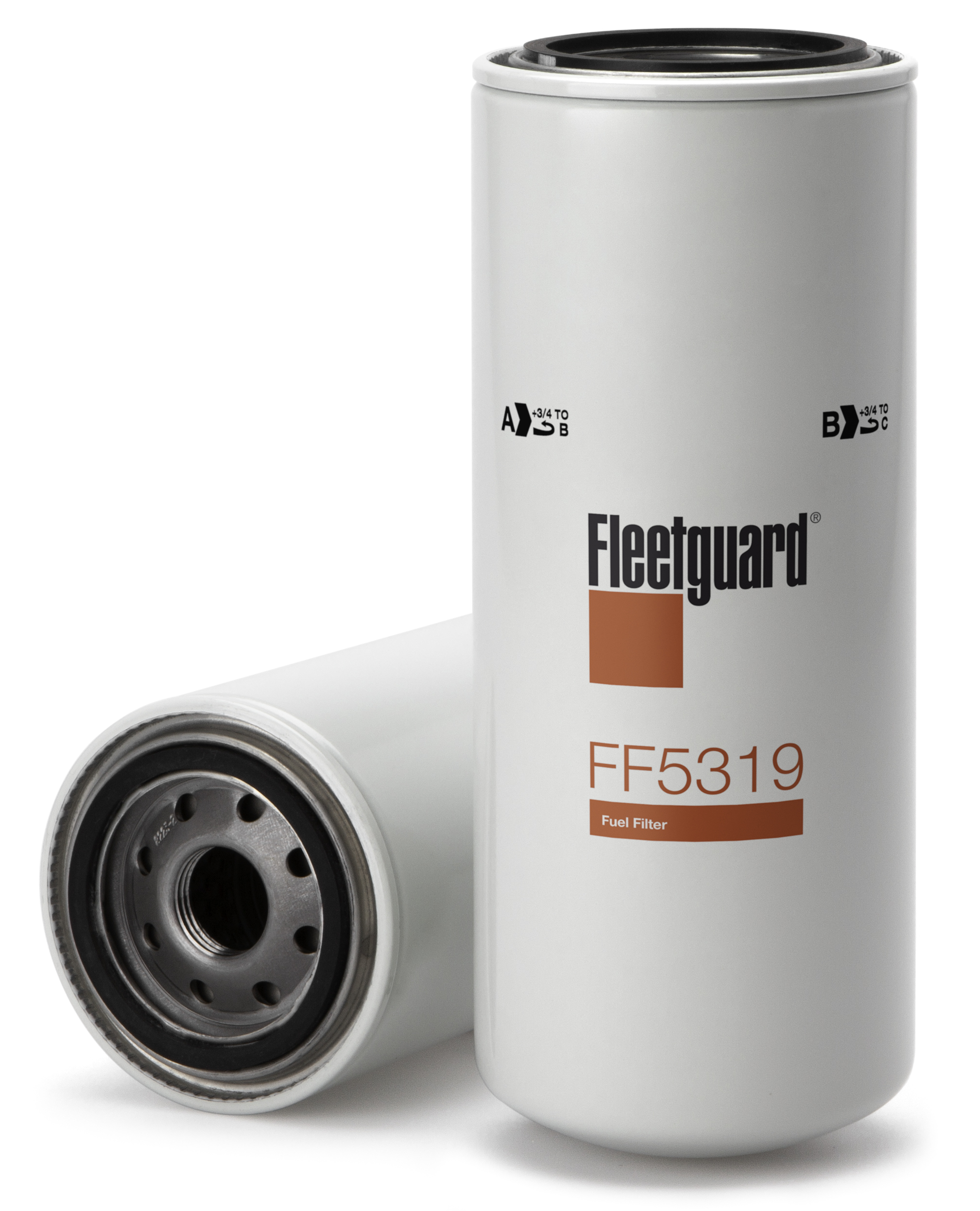 Fleetguard Fuel Filter FF5319