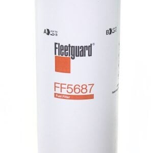 Fleetguard Fuel Filter Spin-on FF5687