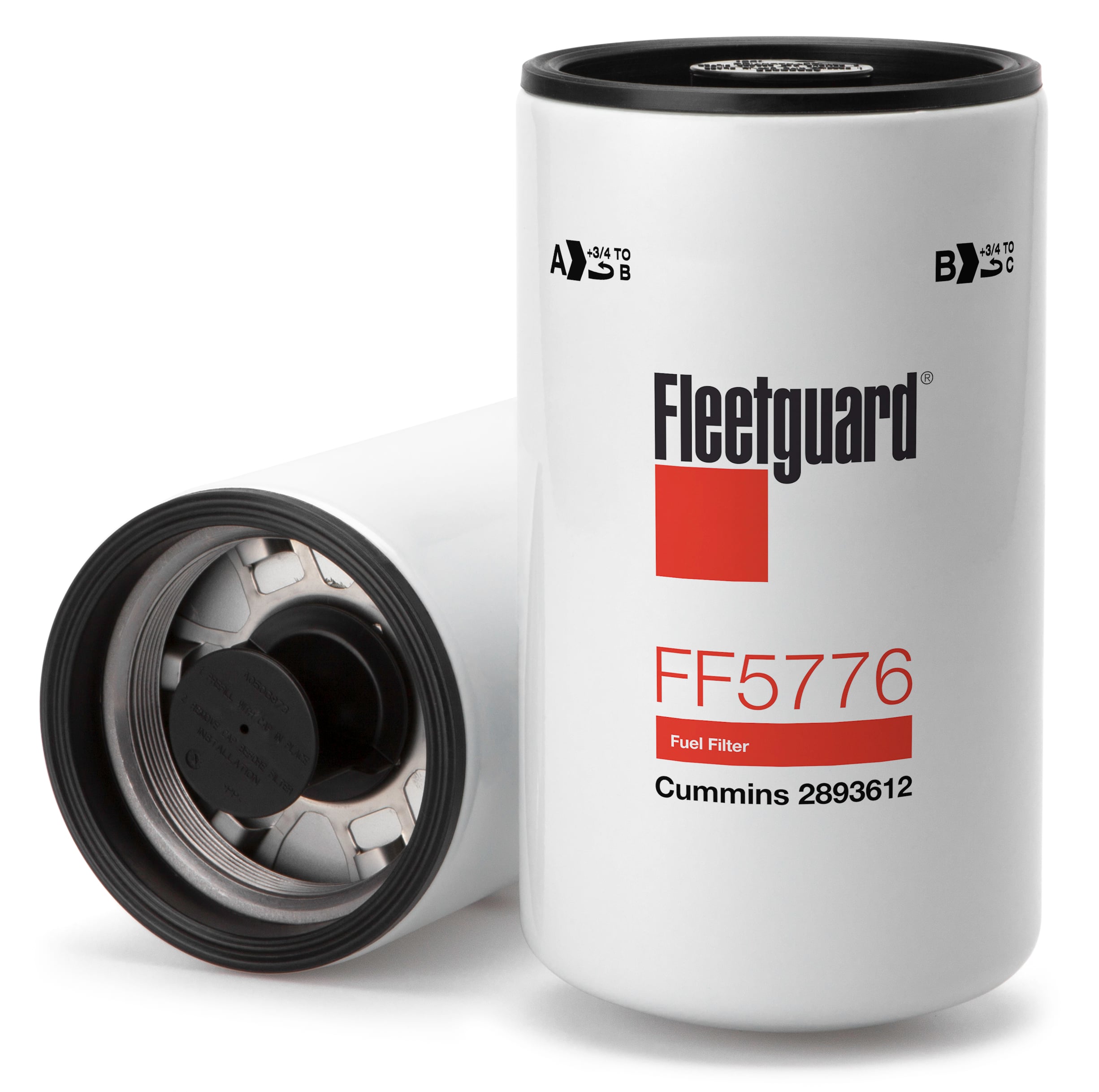 Fleetguard Fuel Filter FF5776