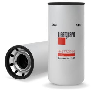 Fleetguard Nanonet FF/FWS Spinon Metal/Nonmeta FF5782NN