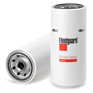 Fleetguard Nanonet FF/FWS Spinon Metal/Nonmeta FF5810NN