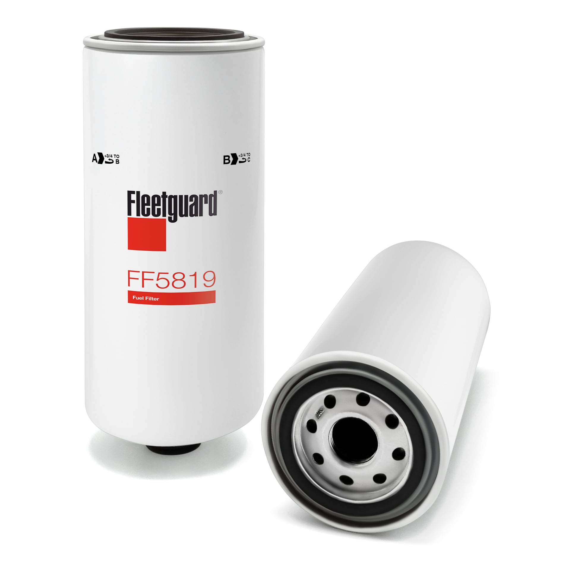 Fleetguard Fuel Filter FF5819
