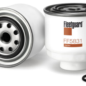 Fleetguard Fuel Filter Spin-on FF5831