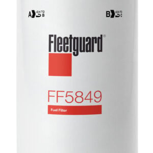Fleetguard Fuel Filter Spin-on FF5849