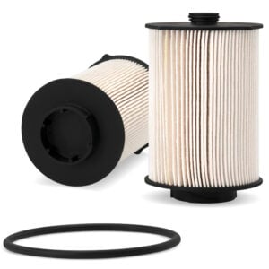Fleetguard Fuel Filter Cartridge Plastic FF5857